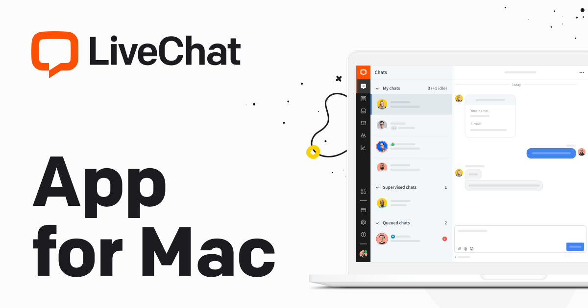I chat mac