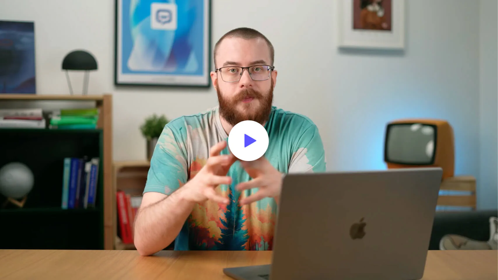 Video poster: all about CSAT