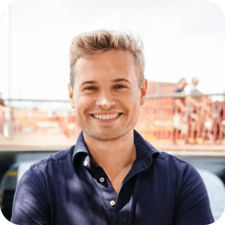 A quote from Rasmus Serup from Hairlust