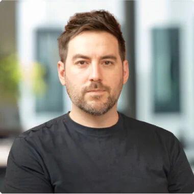 A quote from Jamie Miller, Chief Strategy Officer a Funded Trading Plus