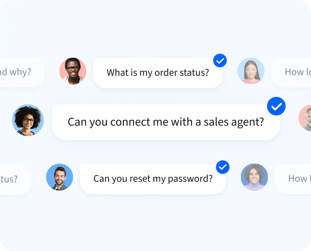 AI chatbot provides instant answers to common questions