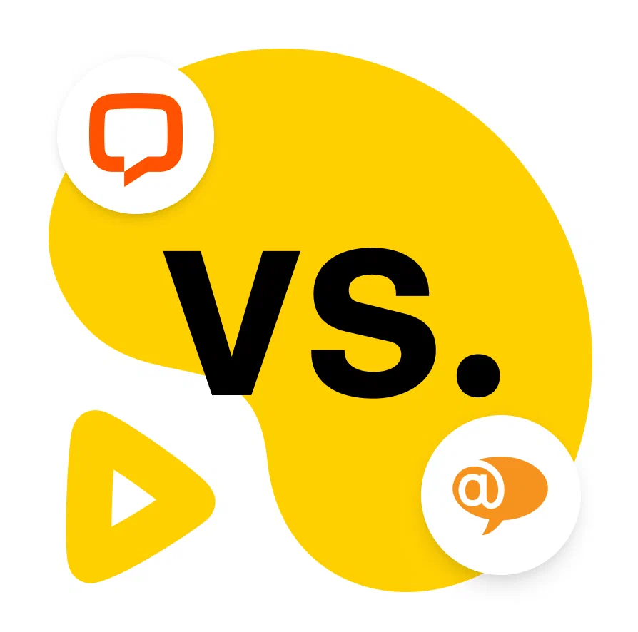 LiveChat - the LiveAgent alternative for teams focused on live chat