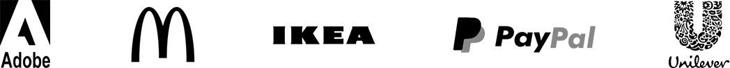 Known brands use LiveChat®