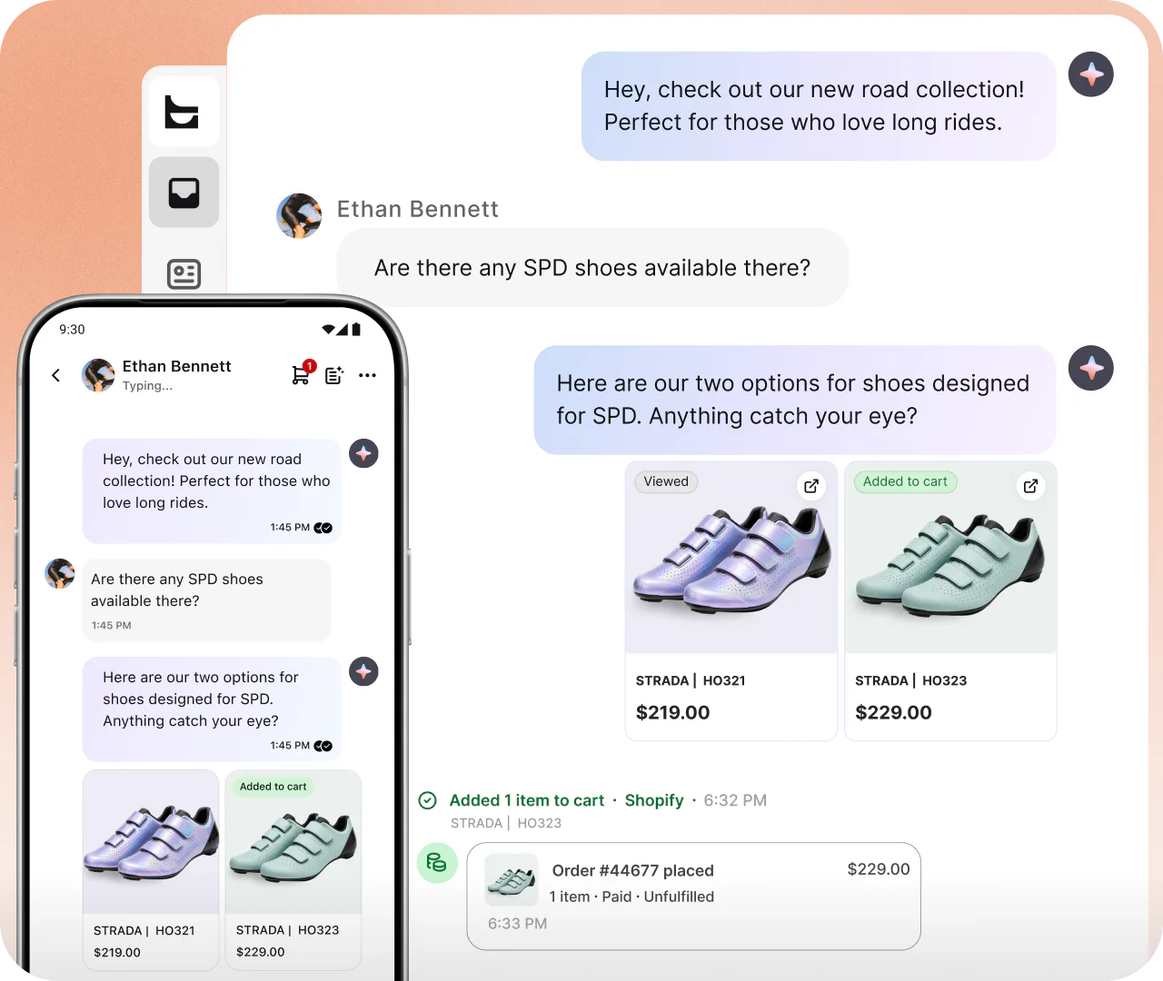 LiveChat® cloud solution