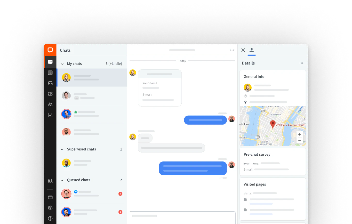 LiveChat®