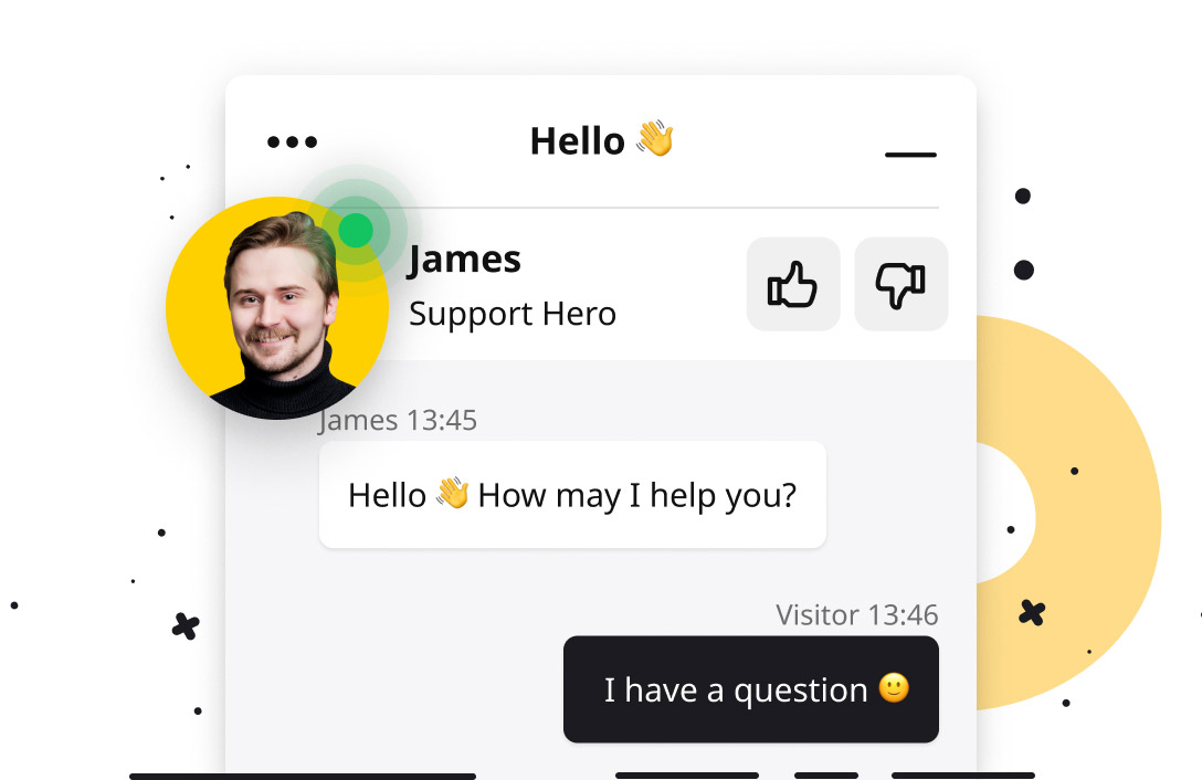 Herramientas de chat de LiveChat para una atención al cliente rápida
