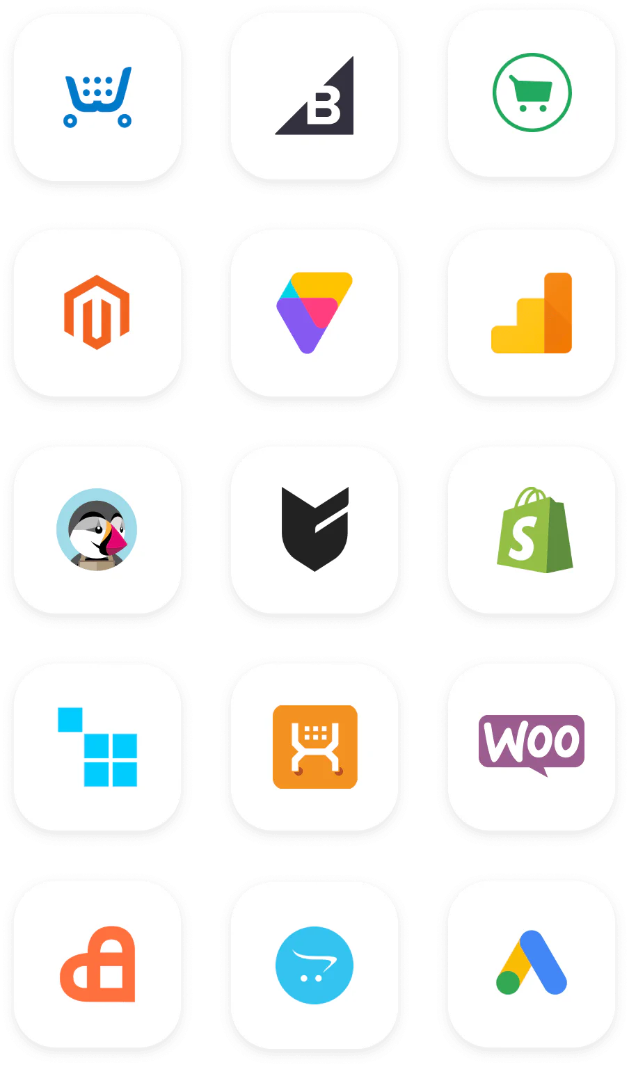 LiveChat® ecommerce integrations