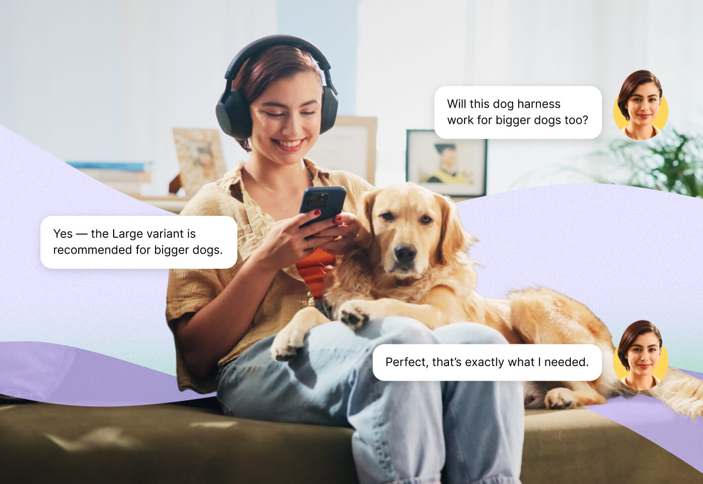 Convierte las dudas en confianza y multiplica tus conversiones