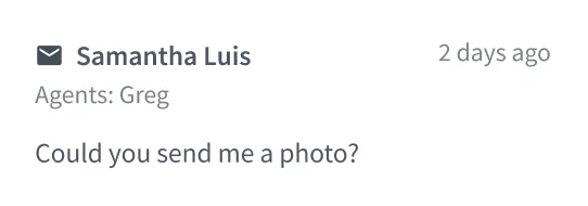 LiveChat® chat archives