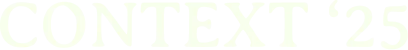 Context25 logo