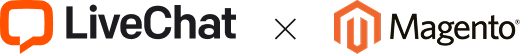 LiveChat® and Magento integration