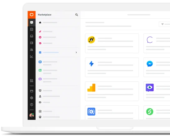 LiveChat® Windows app integrations