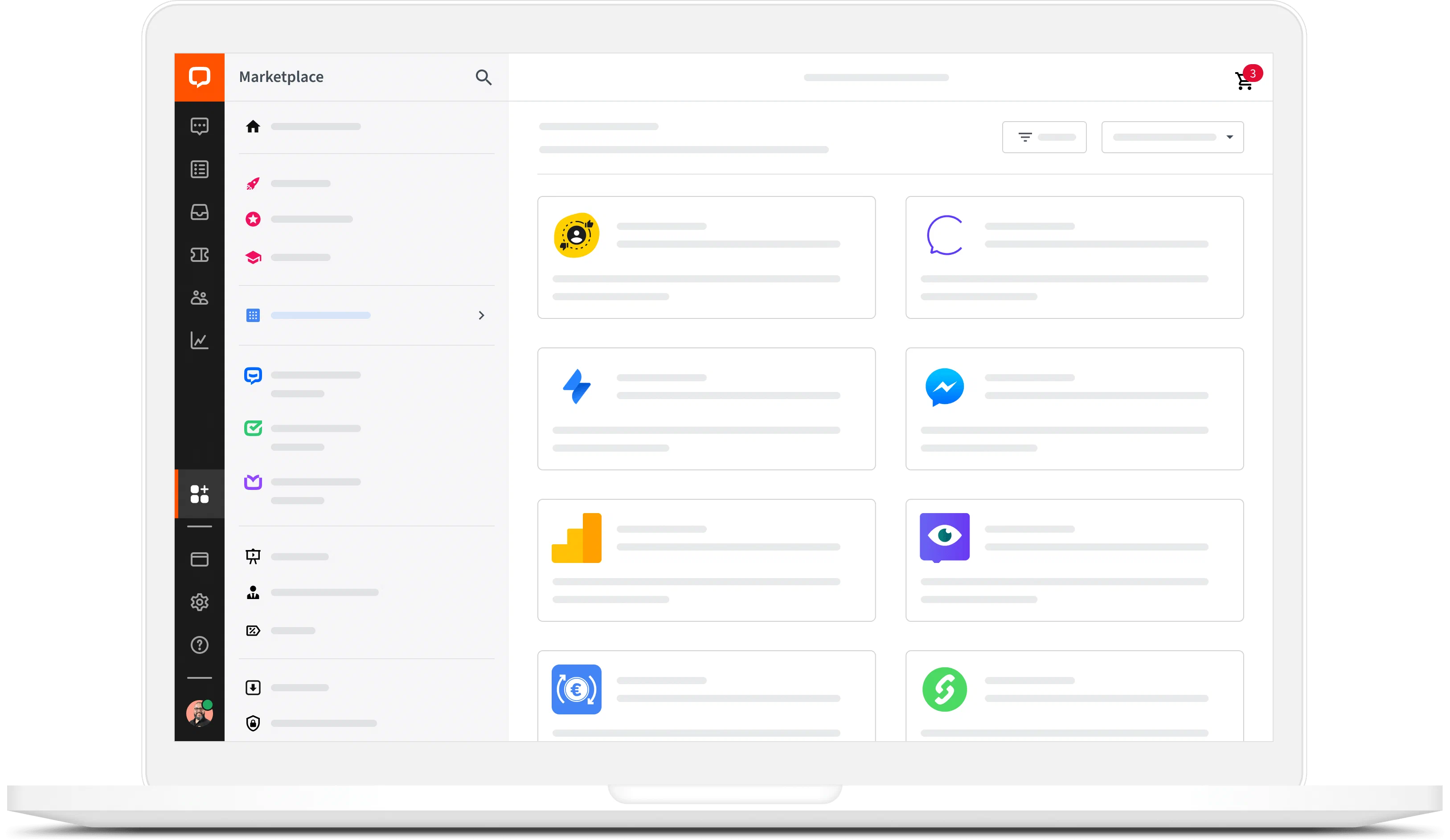 LiveChat® Windows app integrations