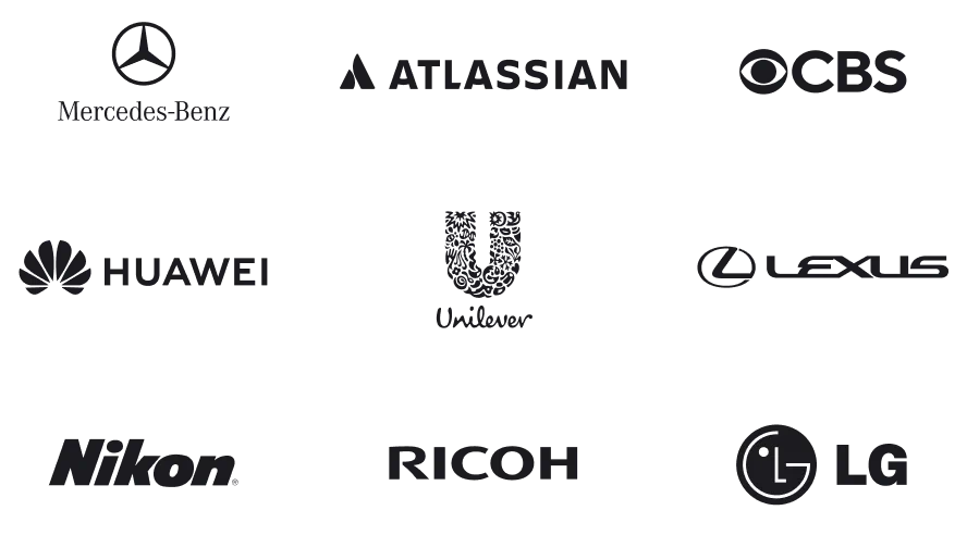 Companies using LiveChat®