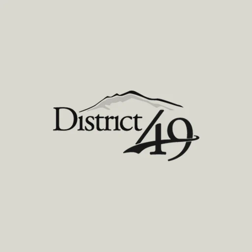 District 49 logo