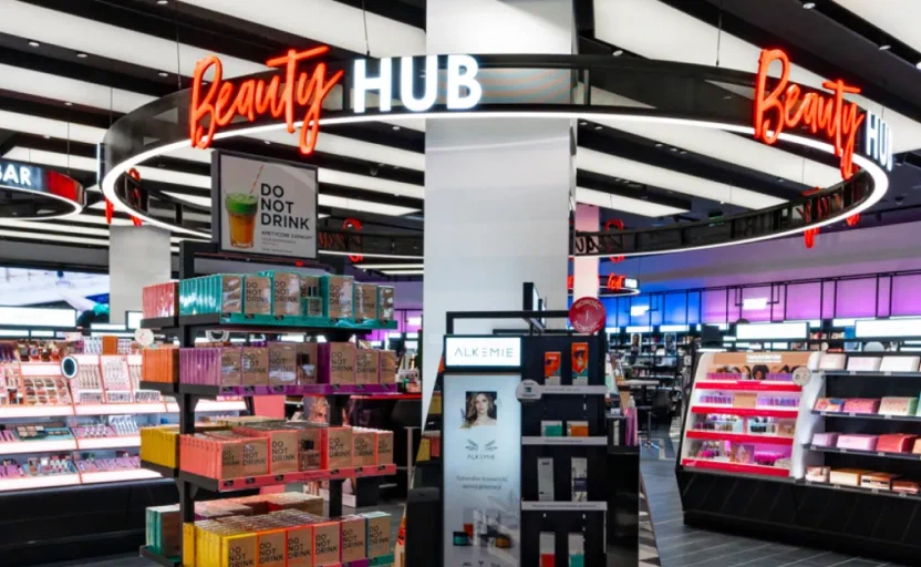 Quote from Sephora about using live chat software for customer service