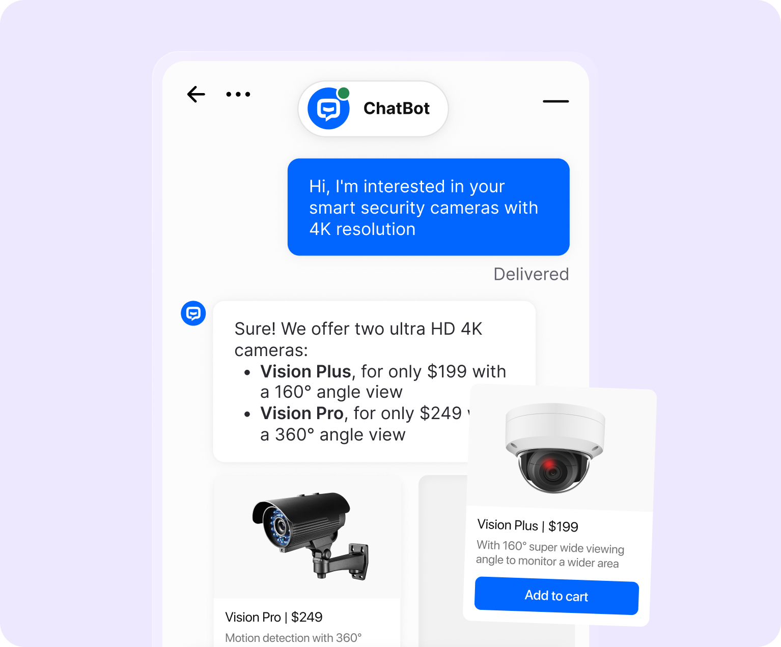 Smart ChatBot automation
