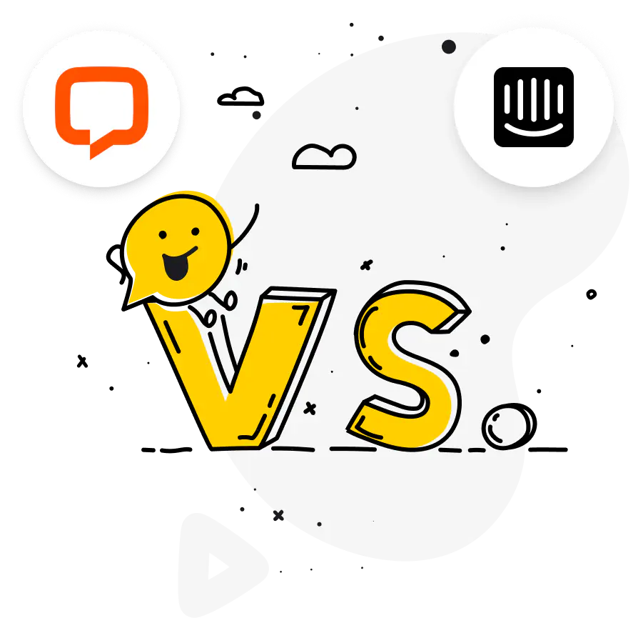 LiveChat® the Intercom alternative