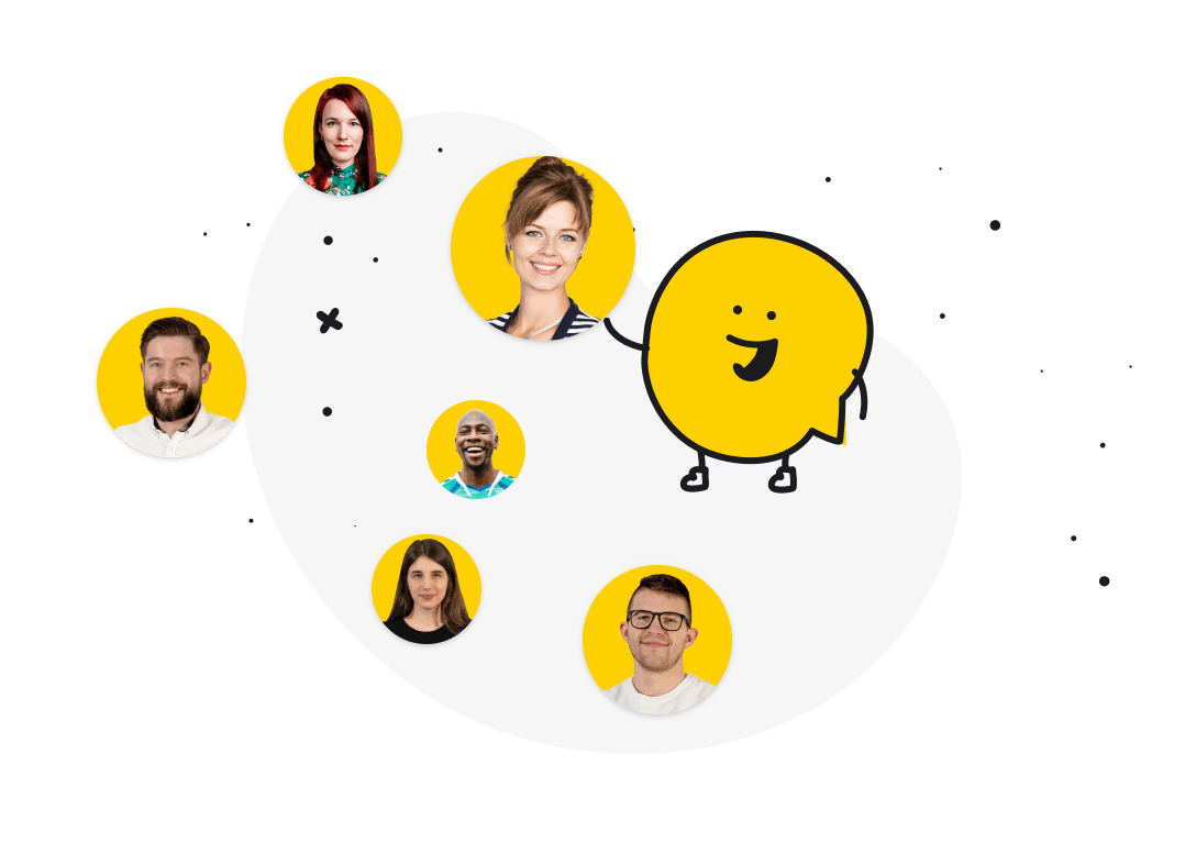 Customer support agents available 24/7