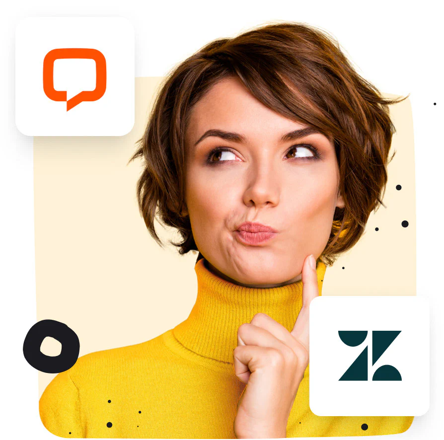 LiveChat® the Zendesk alternative