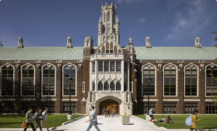 University of Windsor building