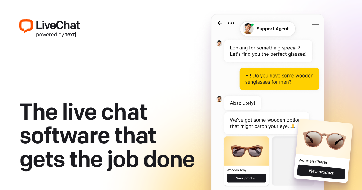 LiveChat Image