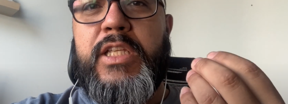 Avoiding Burnout: Marcos Shares His Experience and Tips