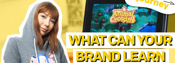 What Your Brand Can Learn from Animal Crossing New Horizons