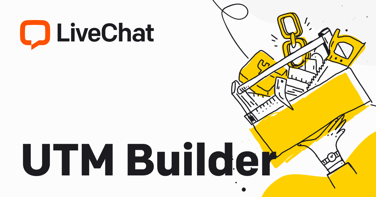 Utm Builder By Livechat