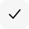 Check mark