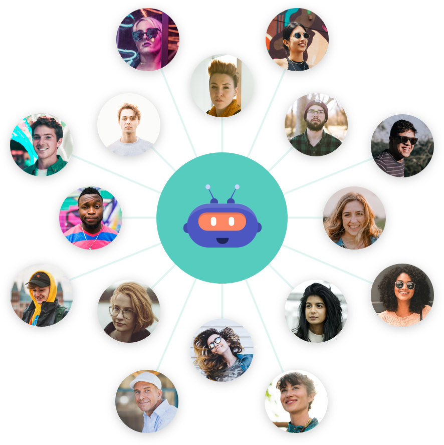 How will I benefit from chatbot