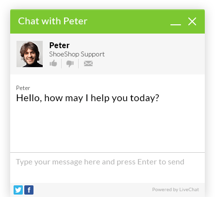 LiveChatツアー：Webサイトにお客様を長く留める