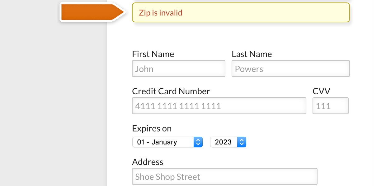 Zip код карта