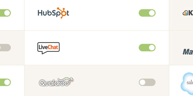 Segment.io integration with LiveChat