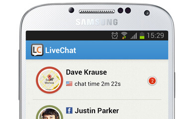 Mobile application update Mobile application update