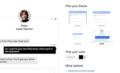 New Chat Window Skins New Chat Window Skins