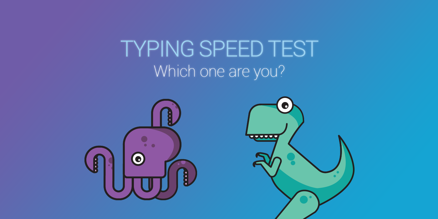 1 Minute Typing Test