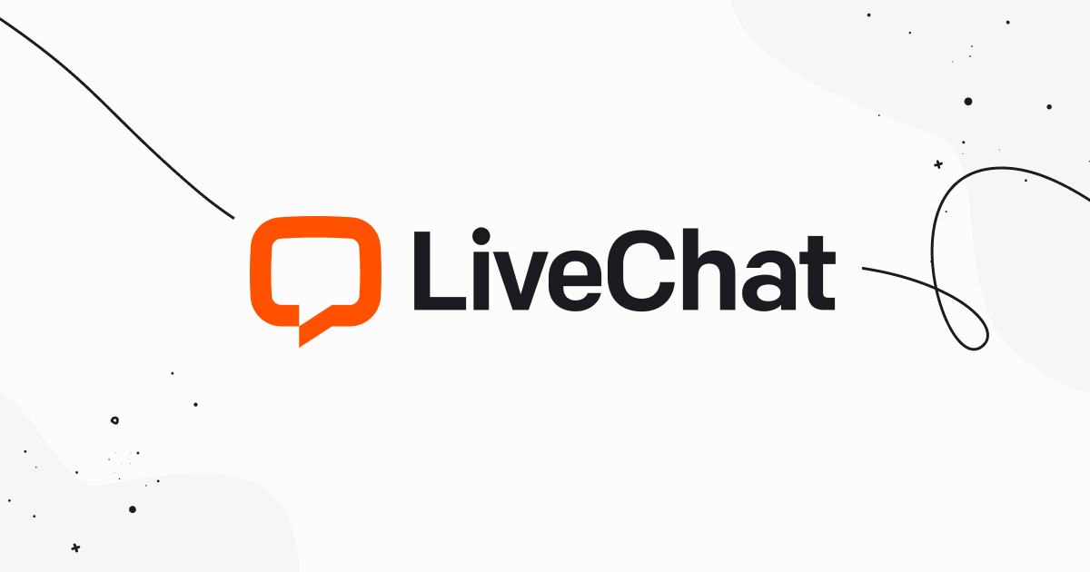 Live chat in