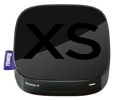 Roku Roku 2 XS - internet streaming box