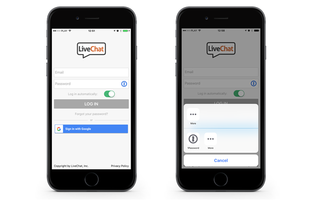 LiveChat for iOS 2.4.9