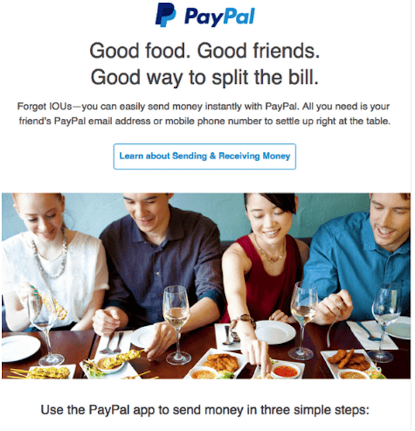 Pay-Pal-email-example Pay Pal email example