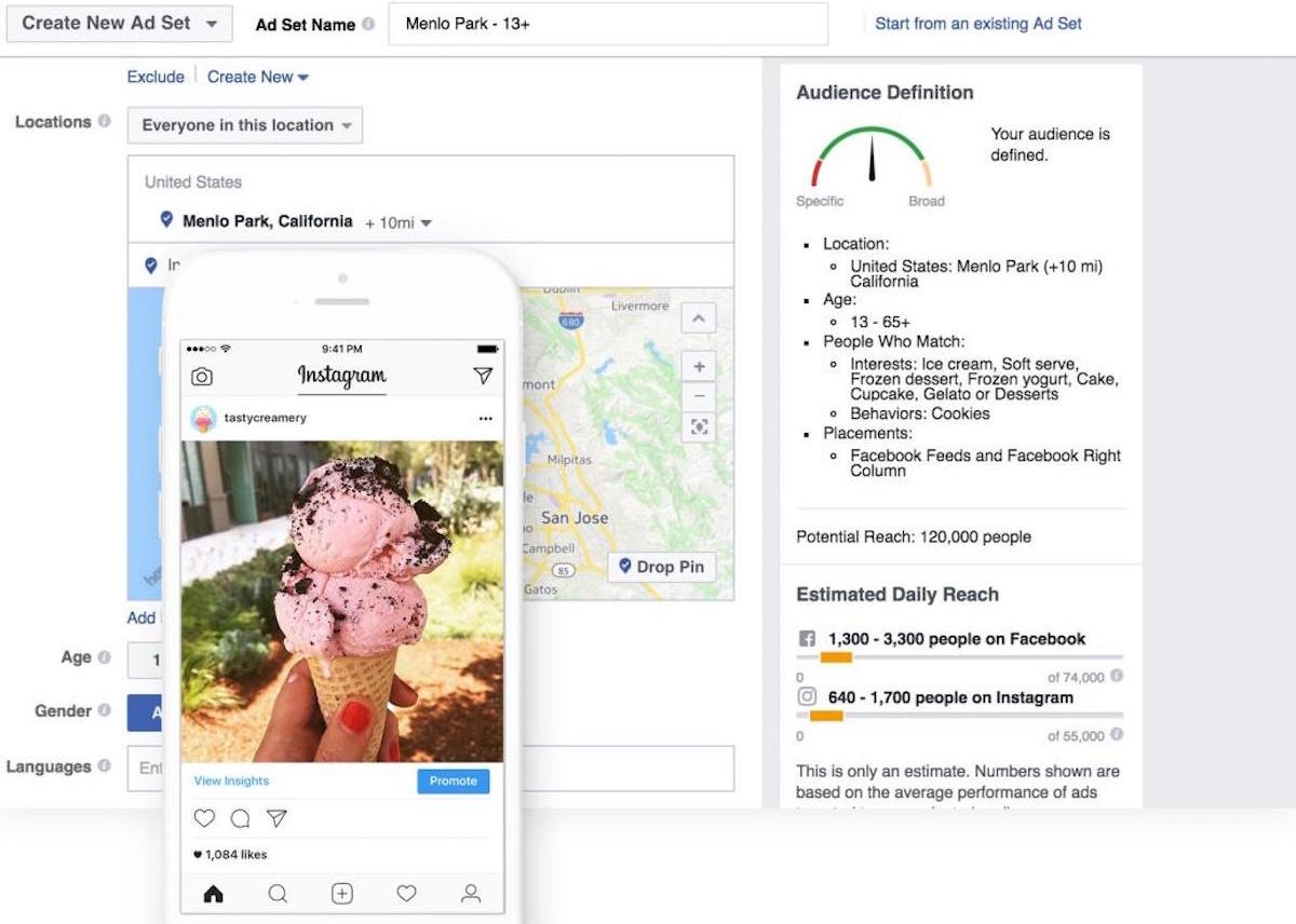 Instagram-targeting-ads Instagram ads targeting