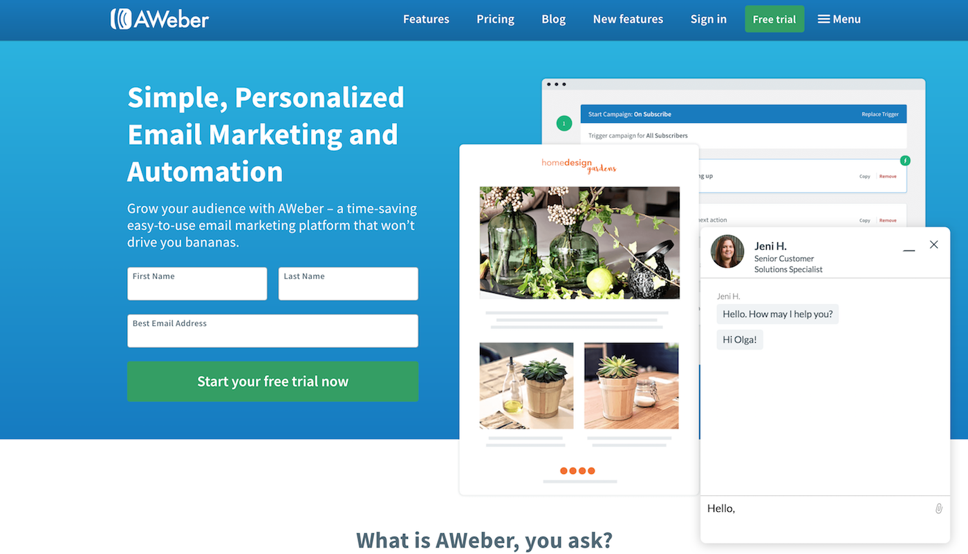 How Good Is AWeber? Updated 2020 Review – Earn You Some Money