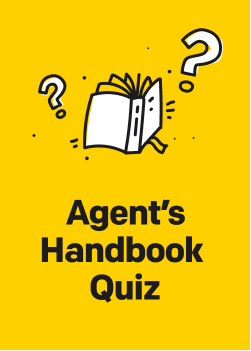 Agent’s Handbook Quiz