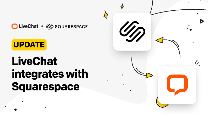 Update Squarespace